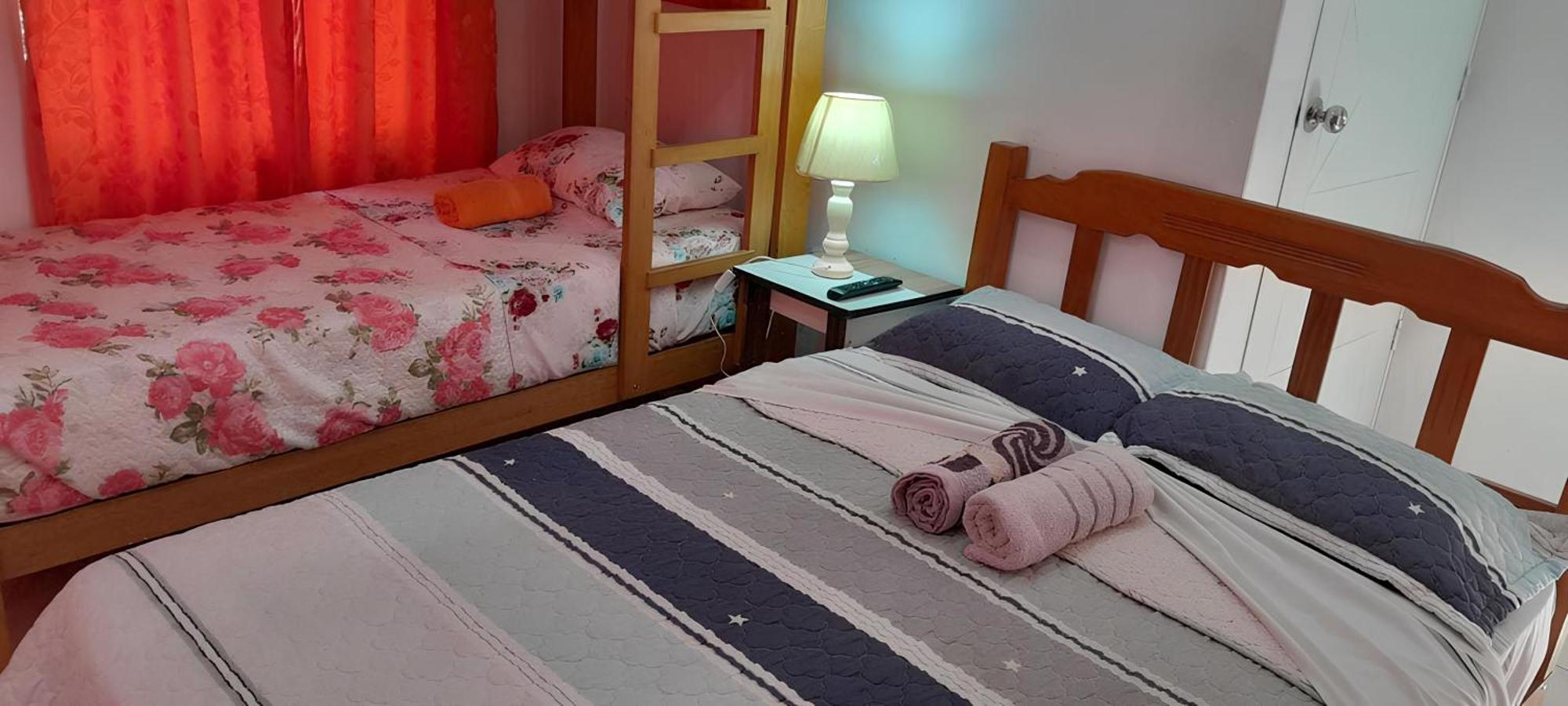 Hotel Quilla Wasi Lunahuaná 外观 照片