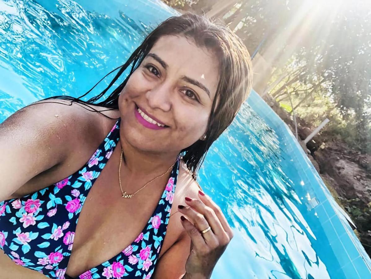 Hotel Quilla Wasi Lunahuaná 外观 照片